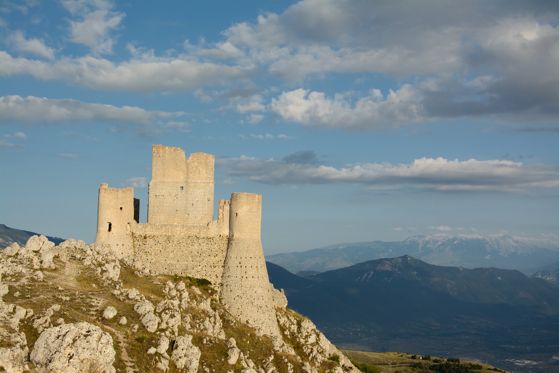 I migliori monumenti da vedere in Abruzzo